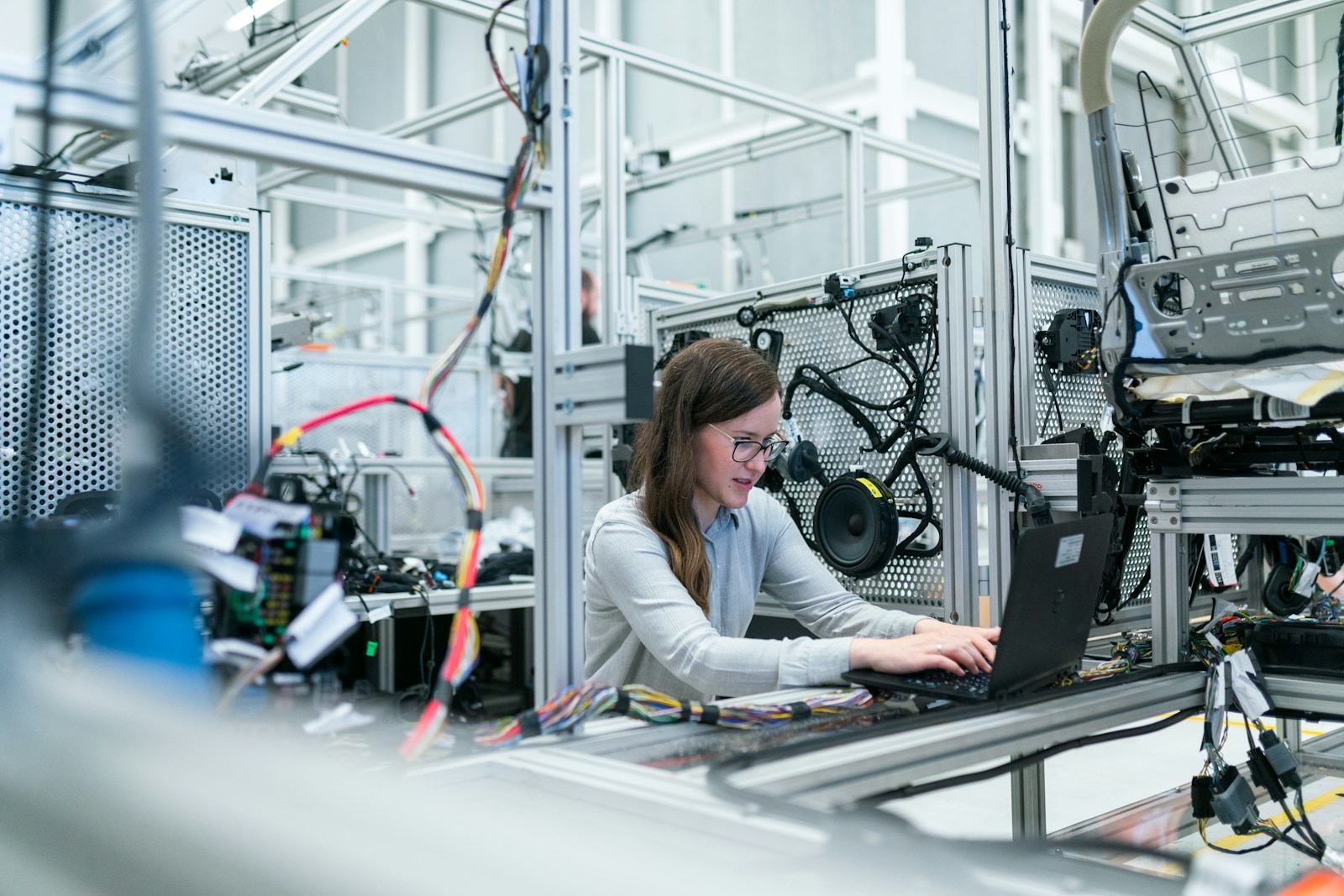 XXTRACEIL Precision Manufacturing Facility