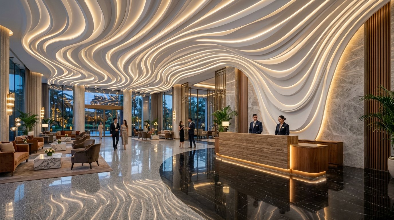 How to Choose the Best False Ceiling Design for Indian Climatic Conditions | Xxtraceil