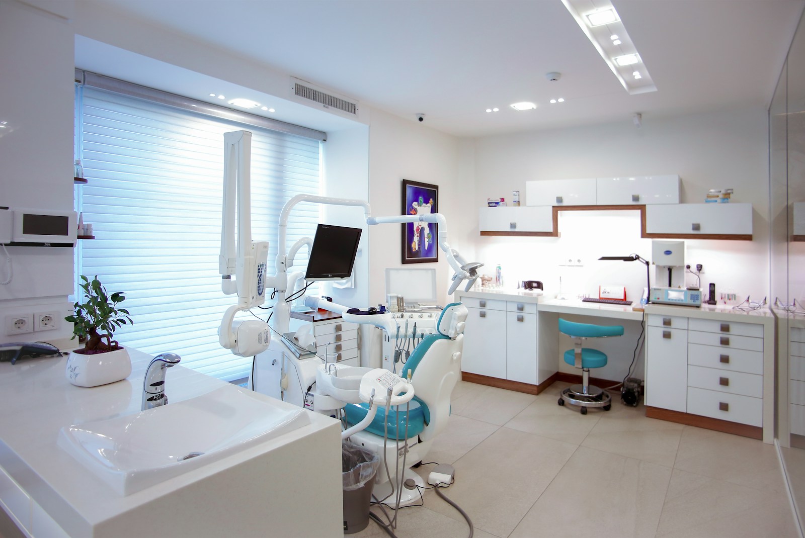 Antimicrobial Bio-Pruf Healthcare Ceilings
