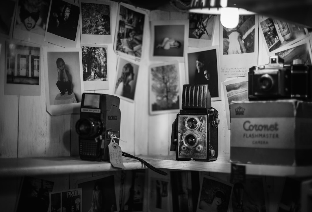 camera store interior designer